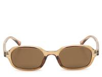 Doppleganger Sunglasses Brown view