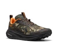 Roam Trail Running Shoe - Men's Green Camo Print view