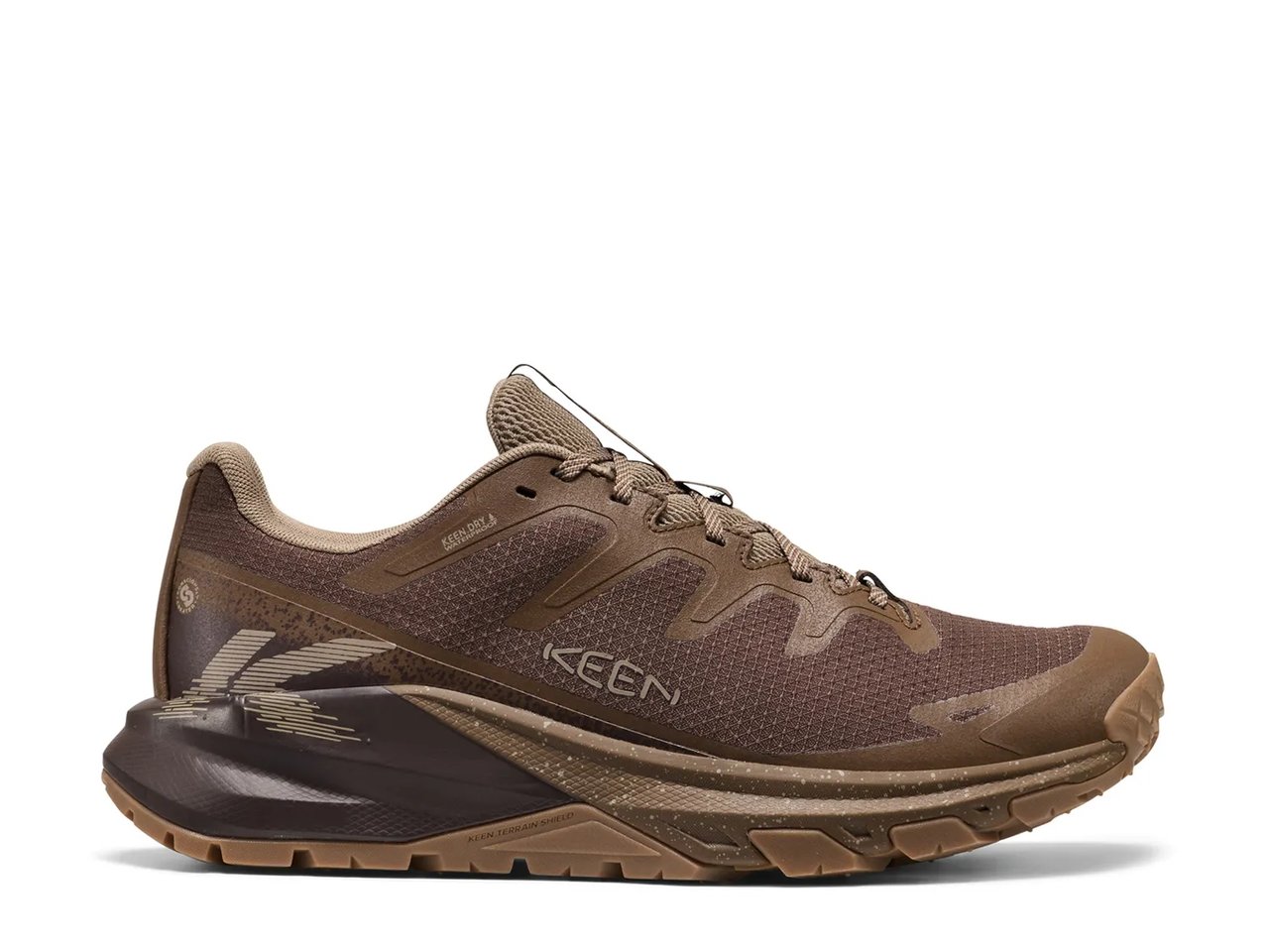 Targhee Apex Waterproof Hiking Shoe - Men's