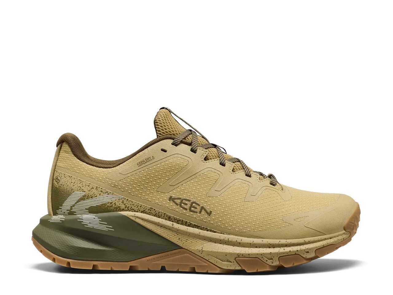 Targhee Apex Waterproof Hiking Shoe - Men's