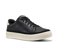 KM1 Court Sneaker Men's Black view