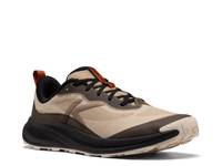 Wander Trail Running Shoe Men's Safari Brown view
