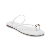 Bedy Sandal White view