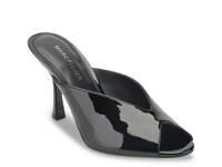 Vasay Sandal Black view