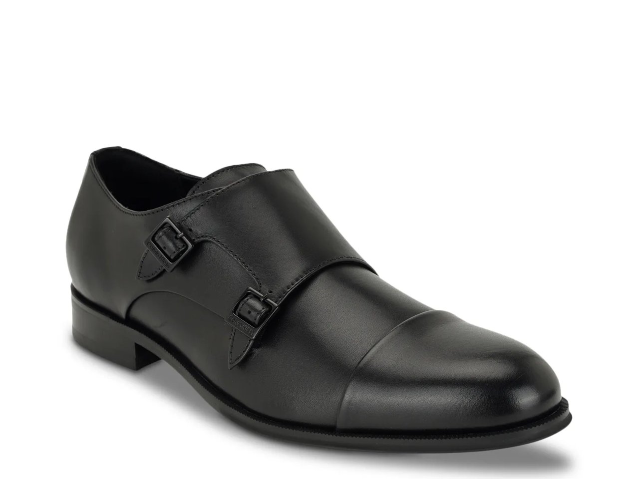 Rekben Monk Strap Slip-On