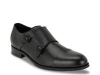 Rekben Monk Strap Slip-On Black view