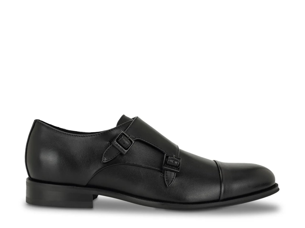Rekben Monk Strap Slip-On