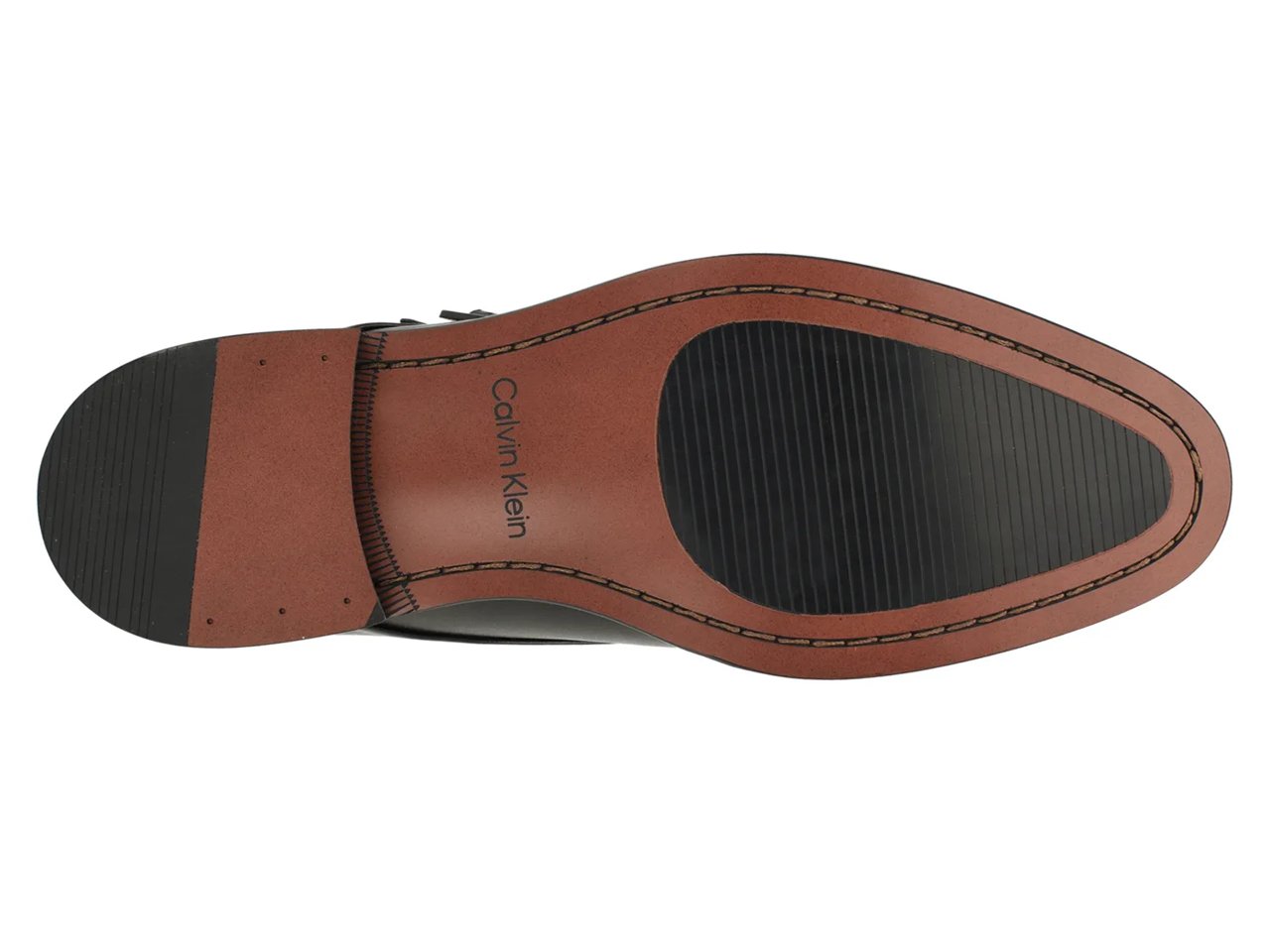 Rekben Monk Strap Slip-On