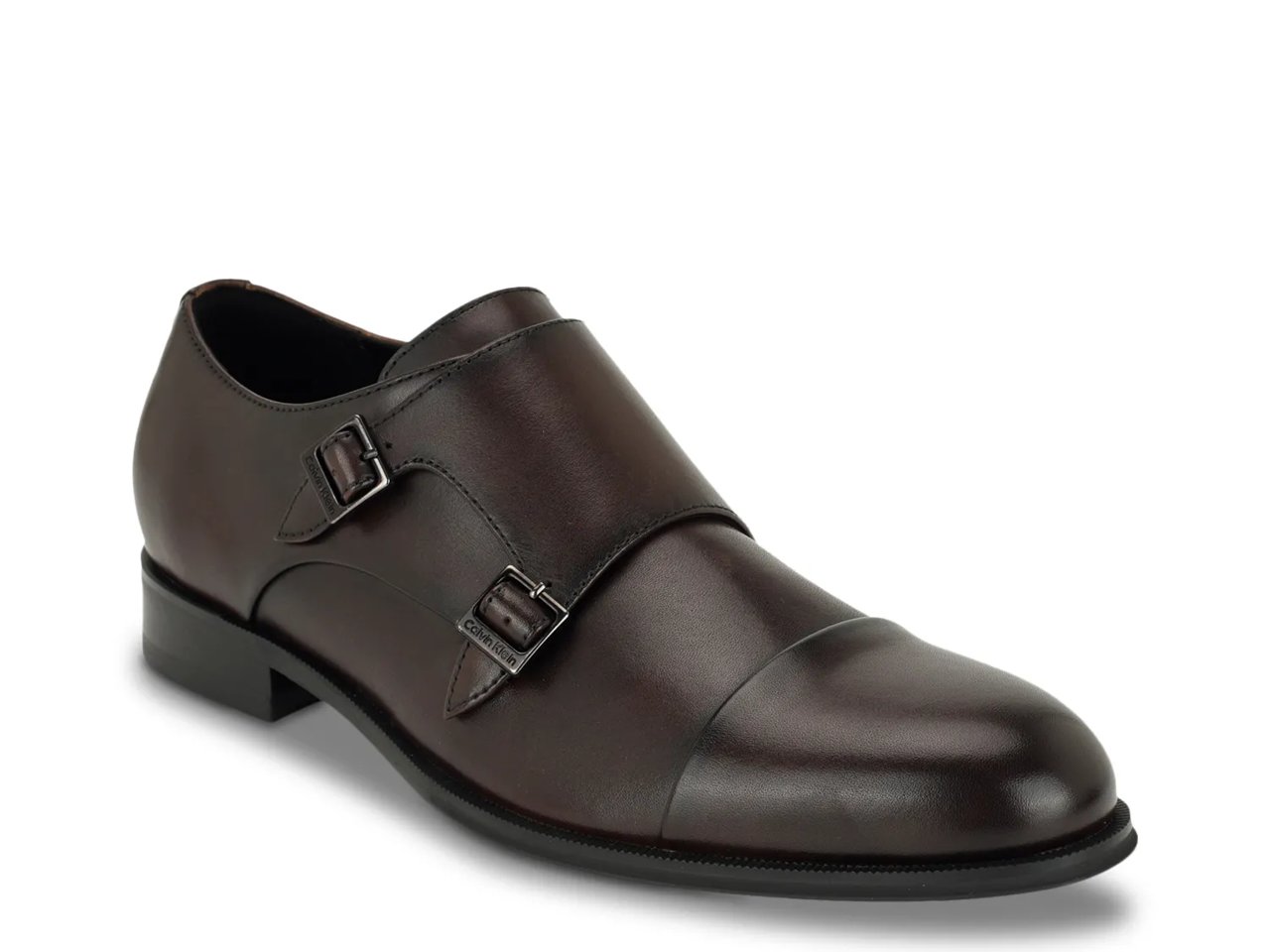 Rekben Monk Strap Slip-On