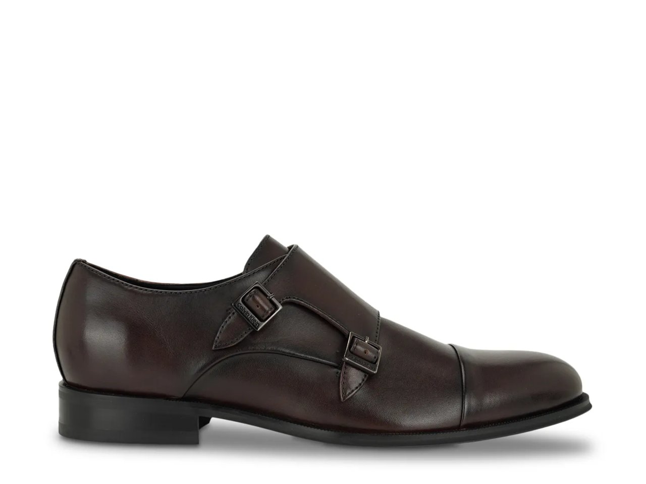 Rekben Monk Strap Slip-On