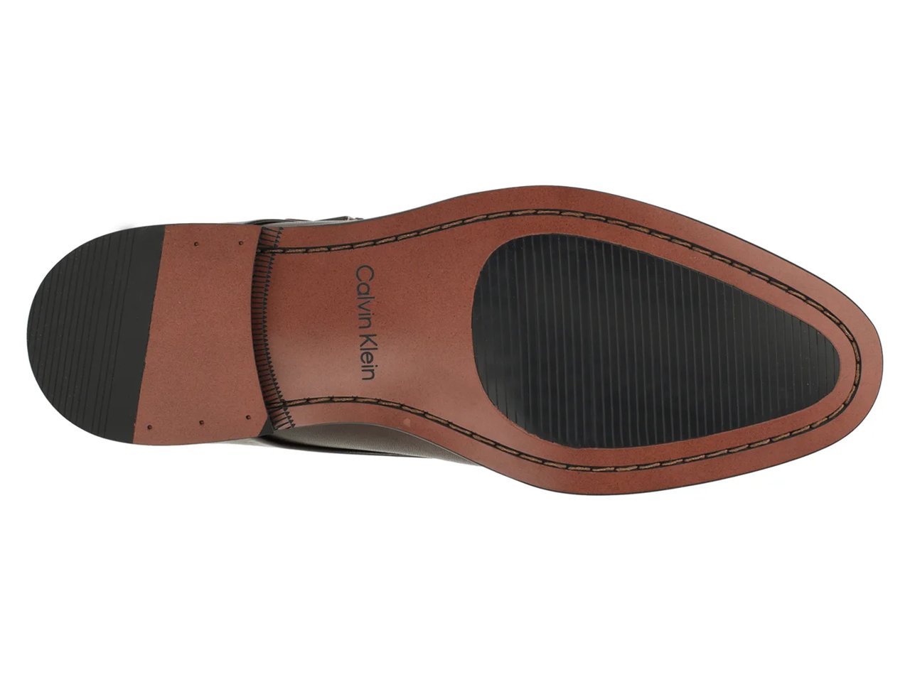 Rekben Monk Strap Slip-On