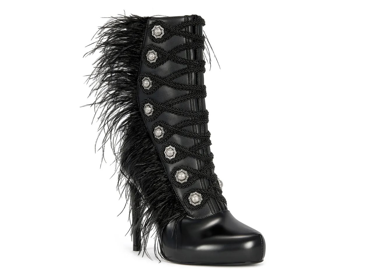Banshee Bootie