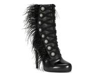 Banshee Bootie Black view