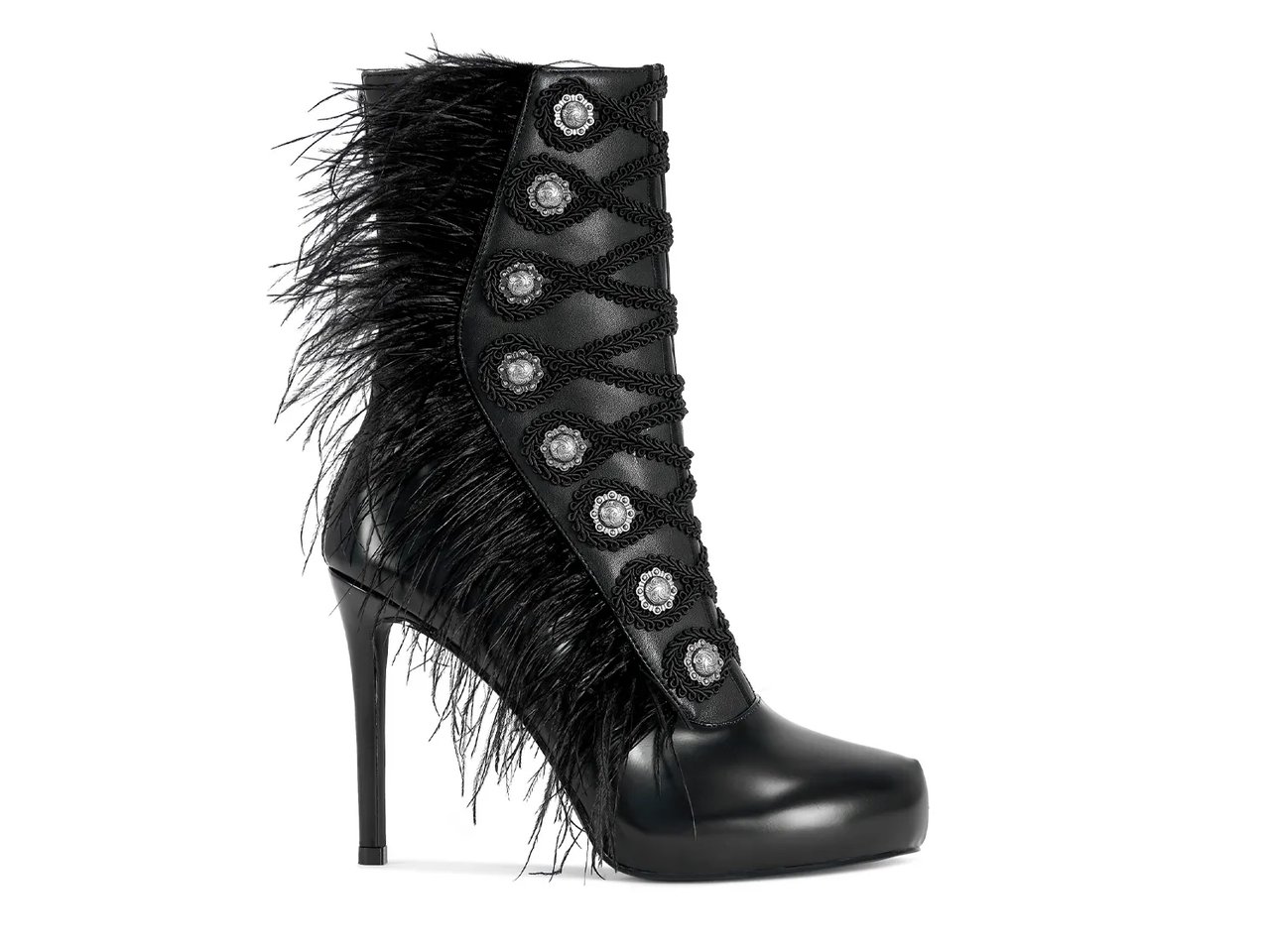 Banshee Bootie