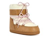Gravity Platform Bootie Tan/Multicolor view