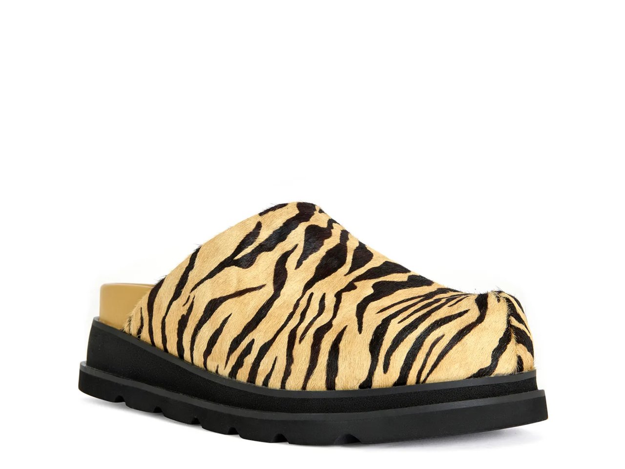 Sarinda Platform Clog