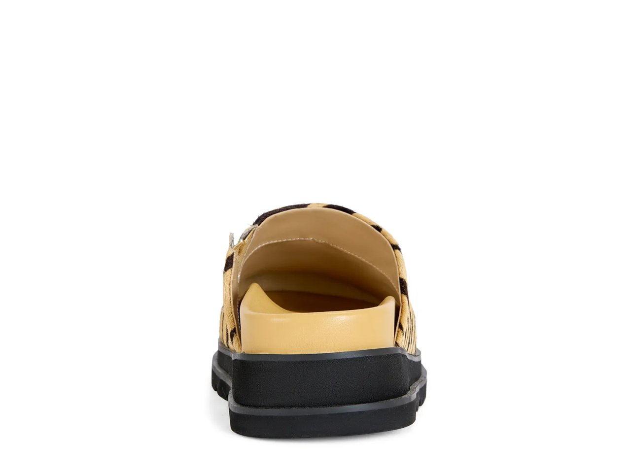 Sarinda Platform Clog