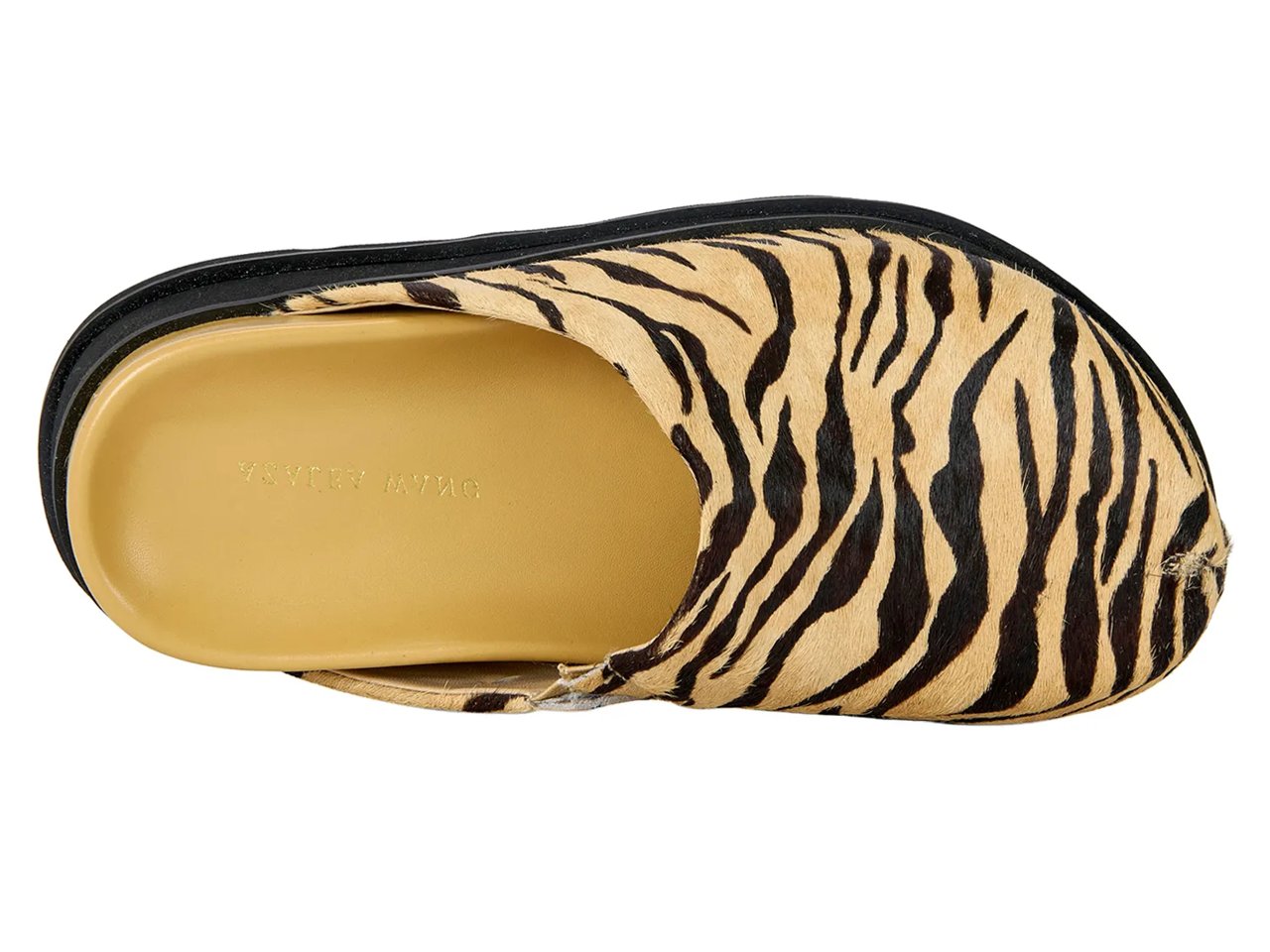 Sarinda Platform Clog