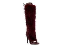 Stamos Gladiator Sandal Merlot view