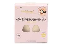 Adhesive Push-Up Bra - Light Color Beige view