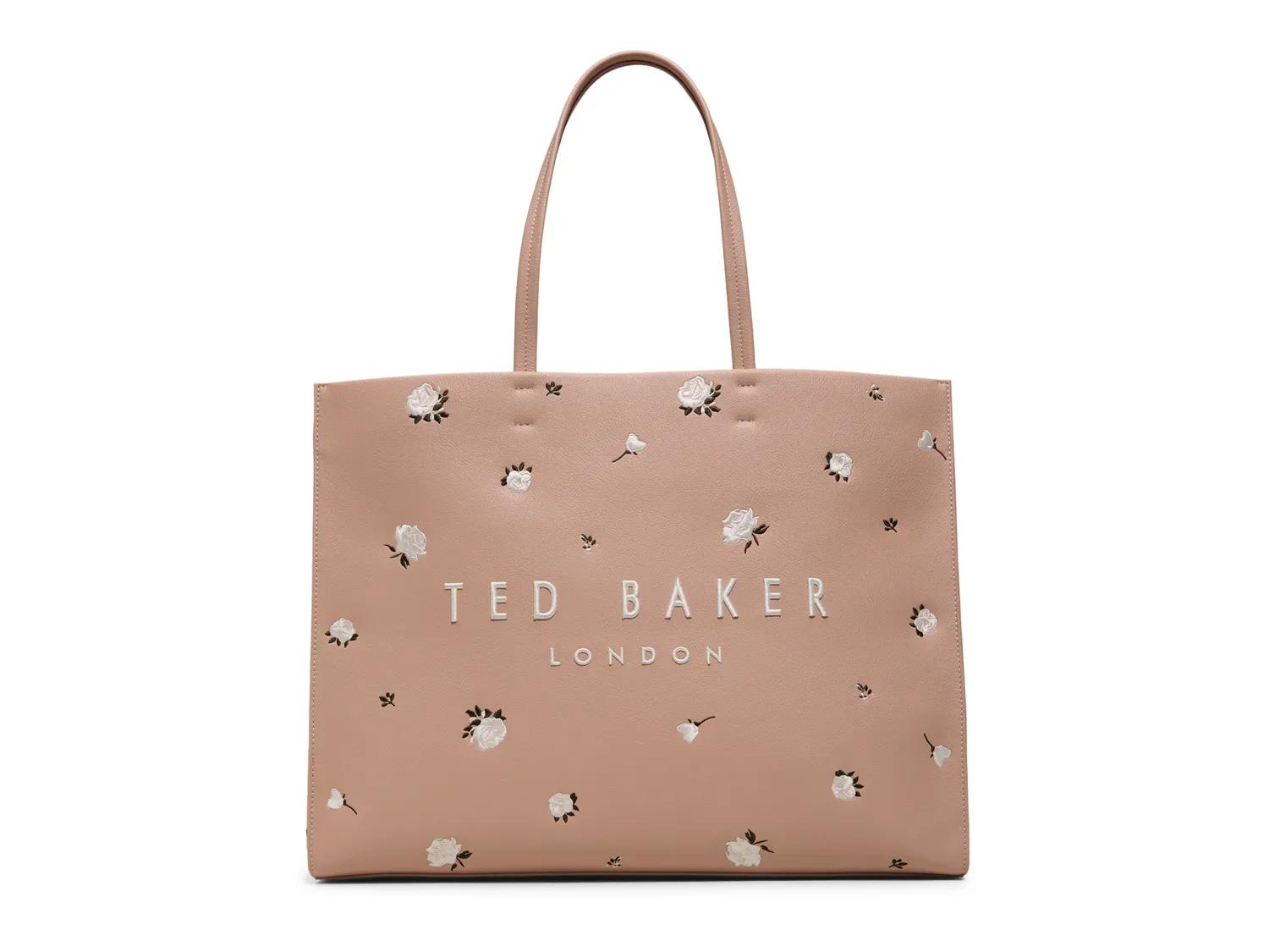 Ted Baker Sawyer Tote | Women's | Beige | Size Not Applicable | Handbags