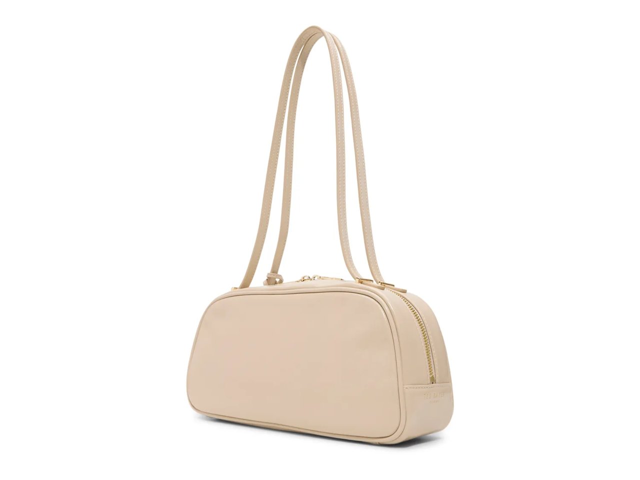 Cordelia Leather Shoulder Bag