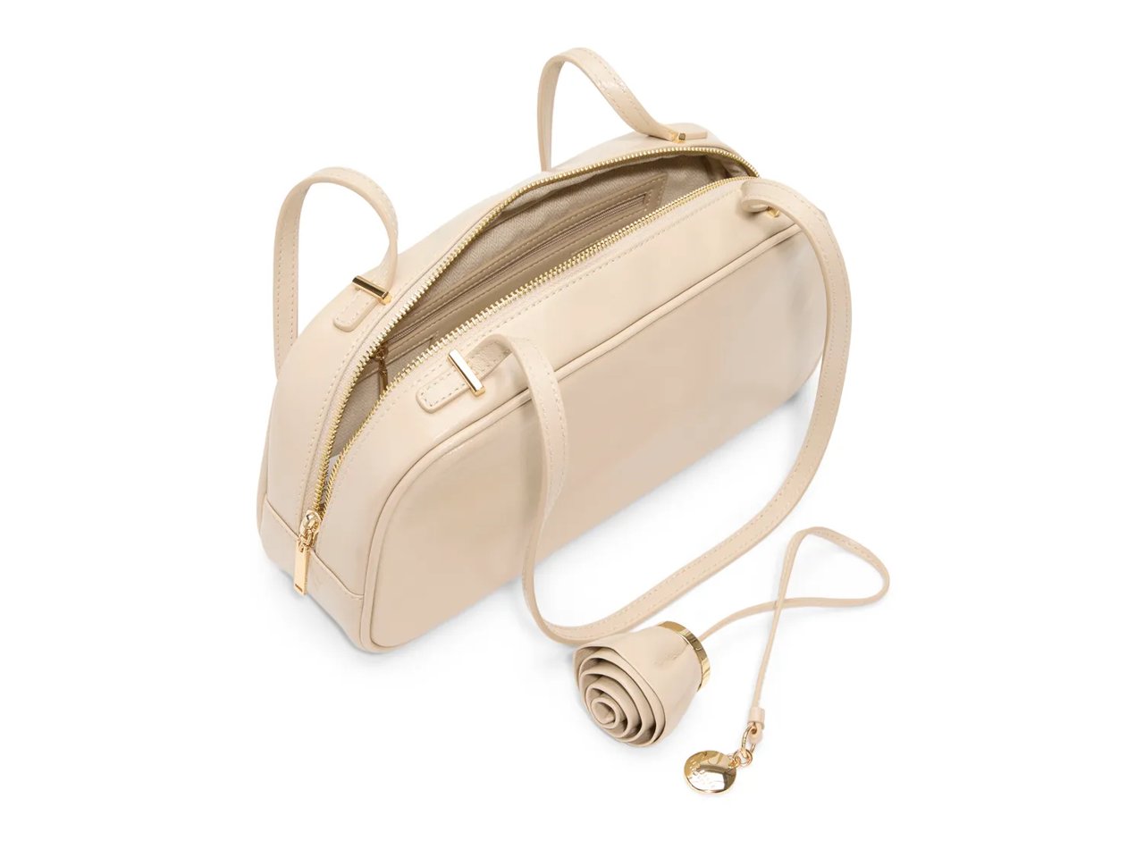 Cordelia Leather Shoulder Bag
