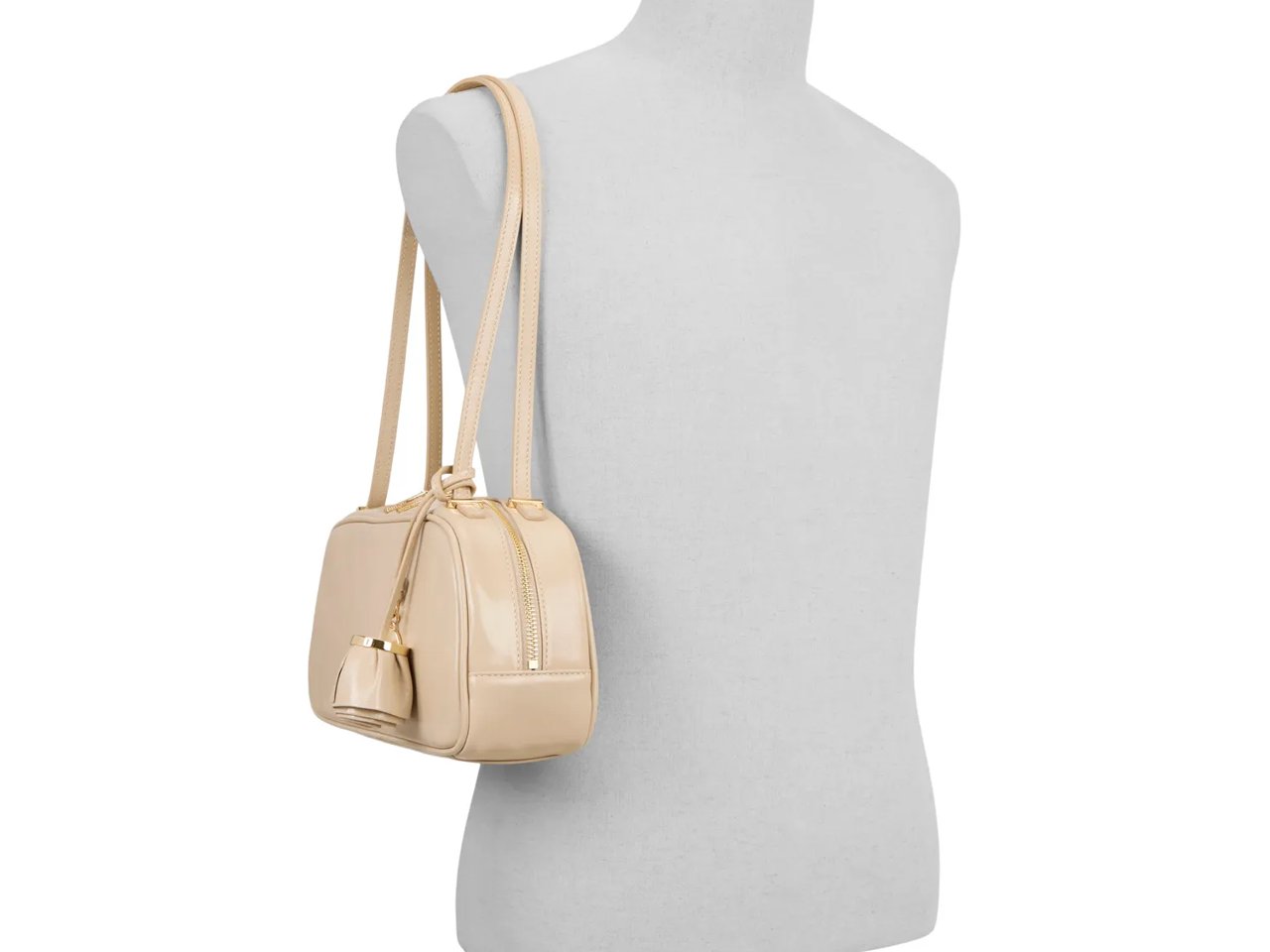 Cordelia Leather Shoulder Bag