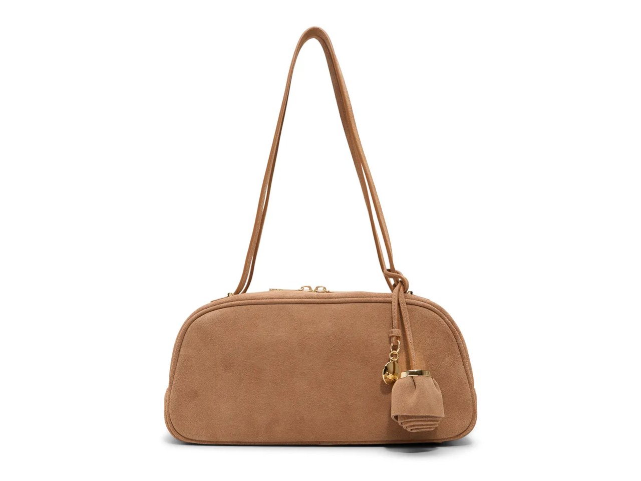 Cordelia Leather Shoulder Bag