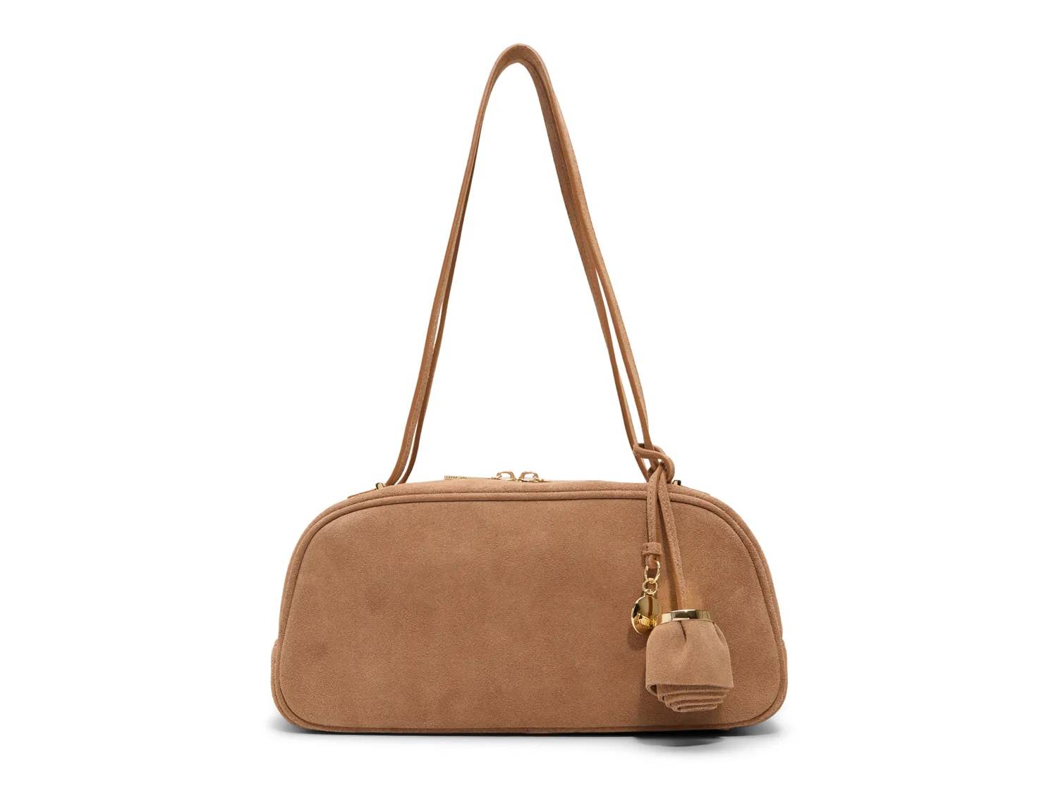 Cordelia Leather Shoulder Bag