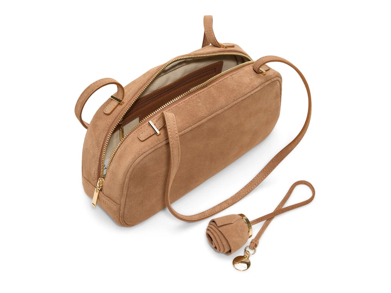 Cordelia Leather Shoulder Bag