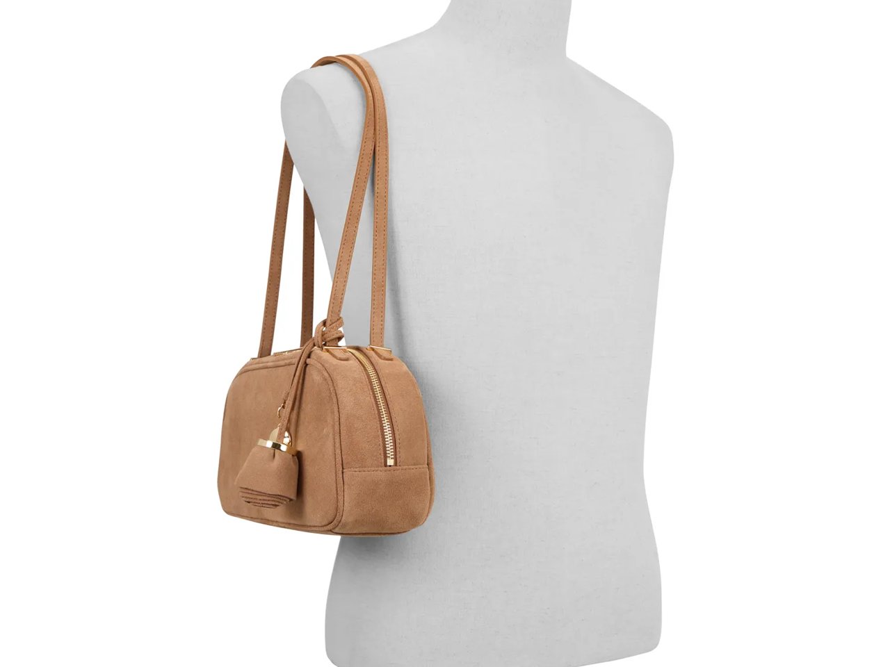 Cordelia Leather Shoulder Bag