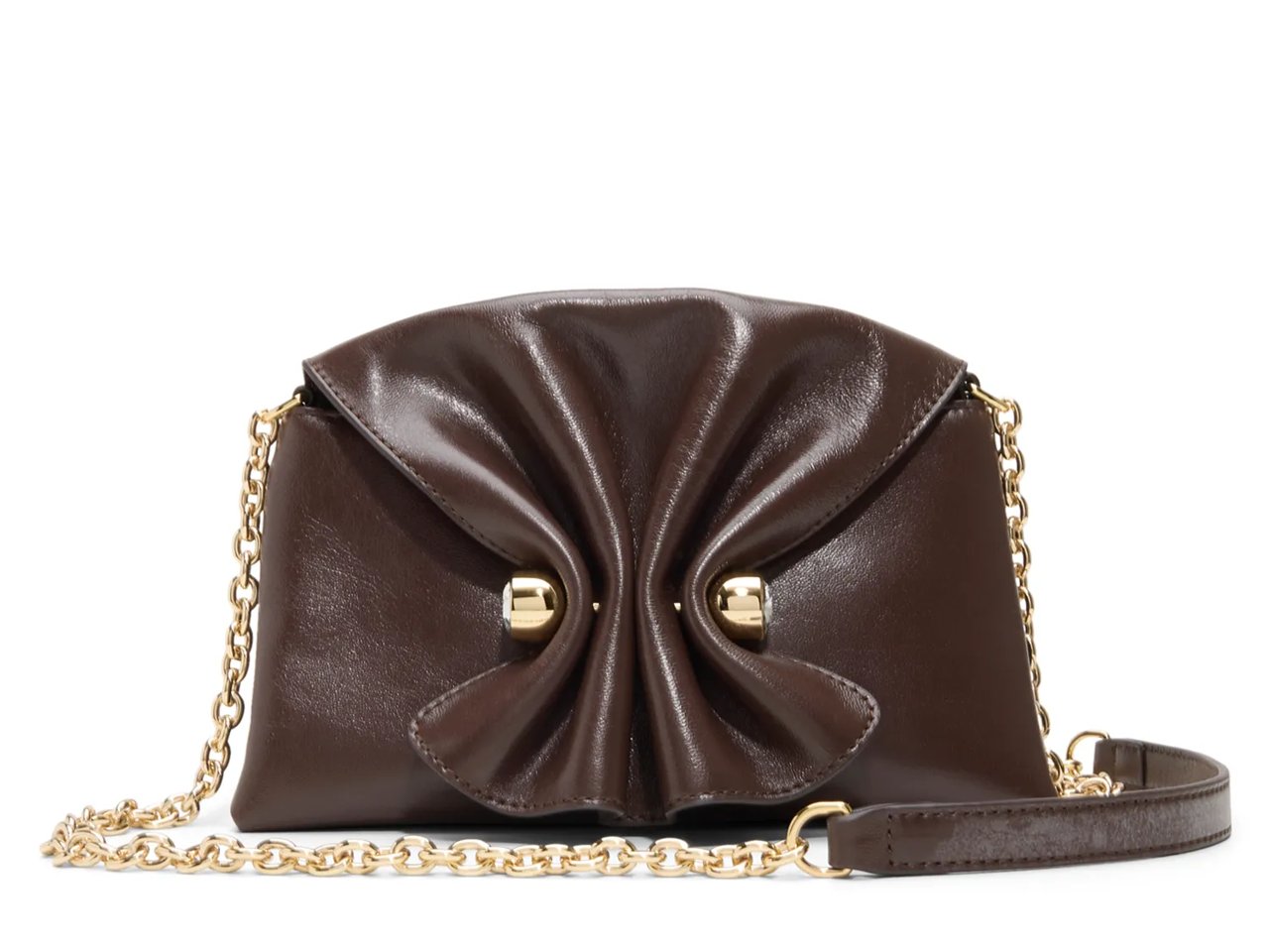 Elsa Leather Crossbody Bag