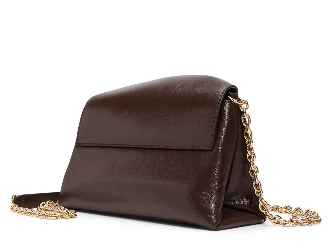 Elsa Leather Crossbody Bag