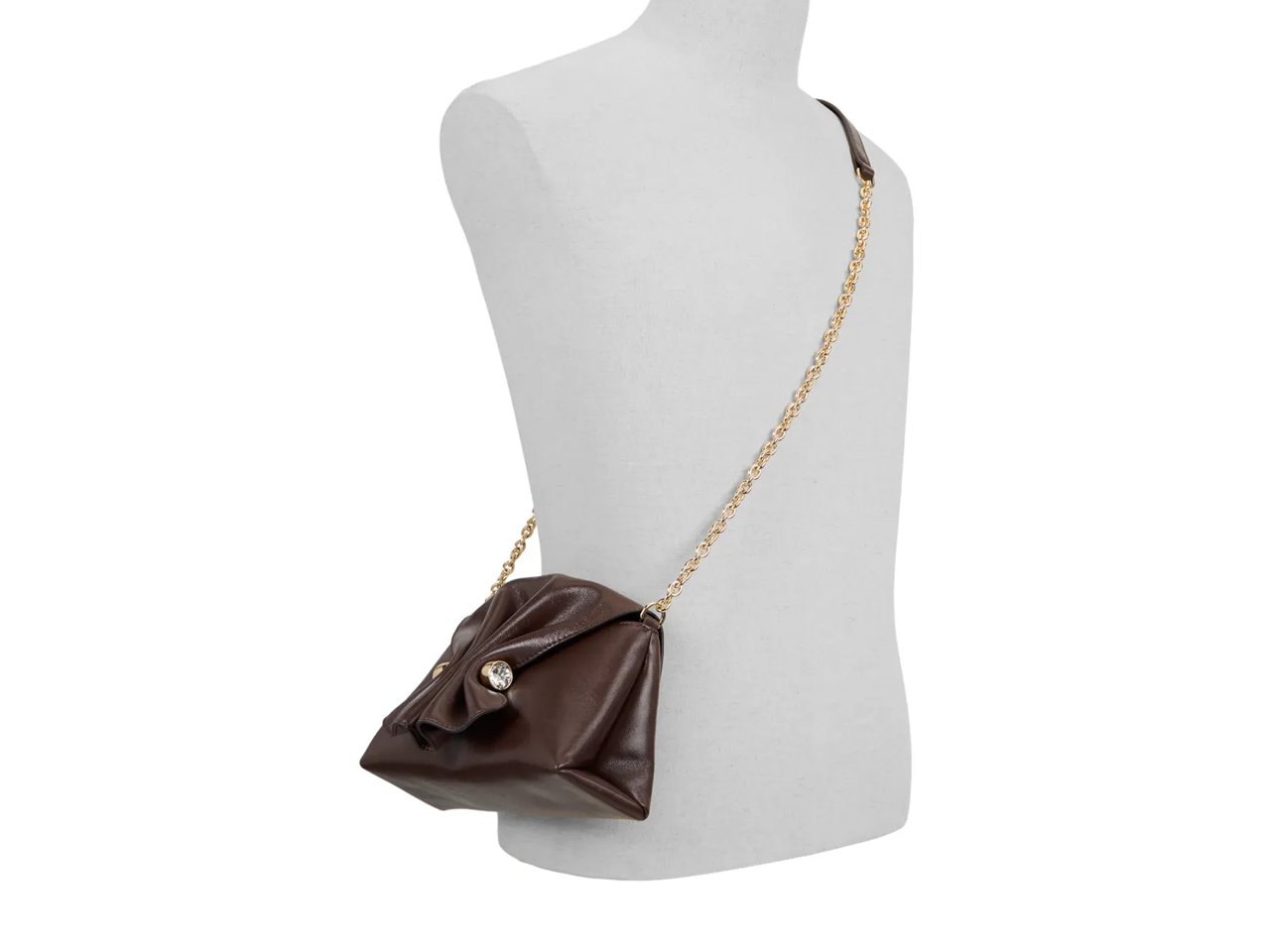 Elsa Leather Crossbody Bag