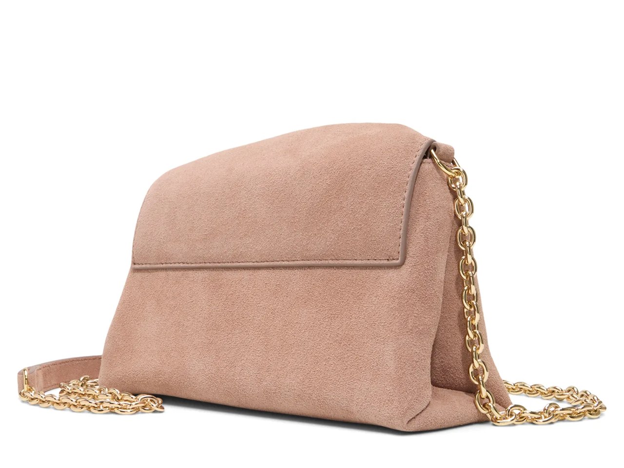Elsa Leather Crossbody Bag