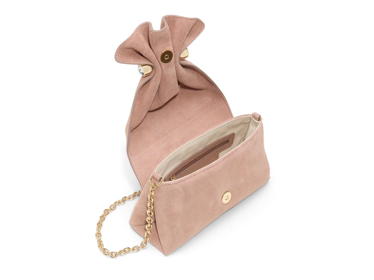 Elsa Leather Crossbody Bag