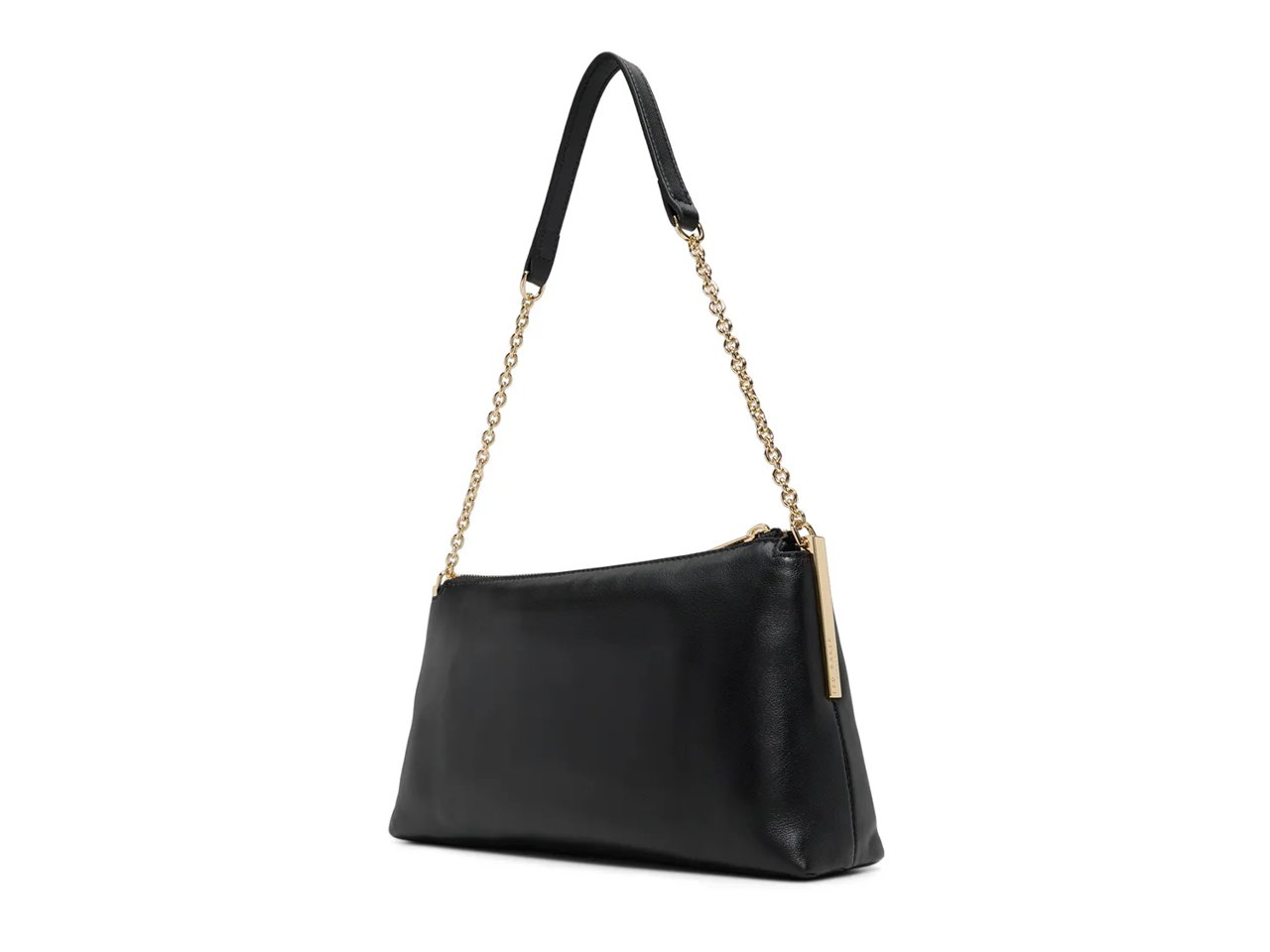 Jules Leather Shoulder Bag