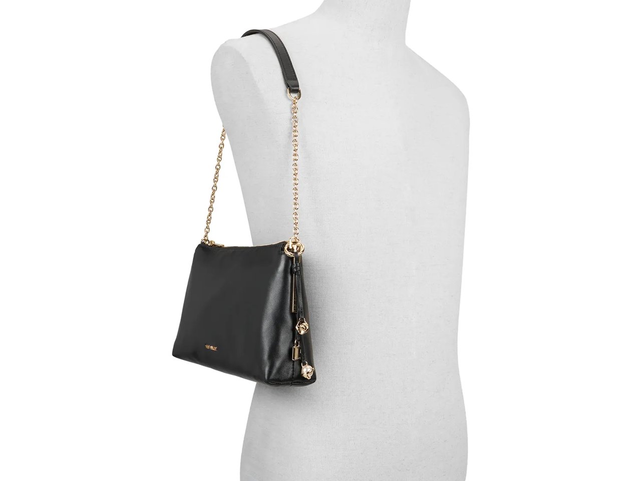 Jules Leather Shoulder Bag