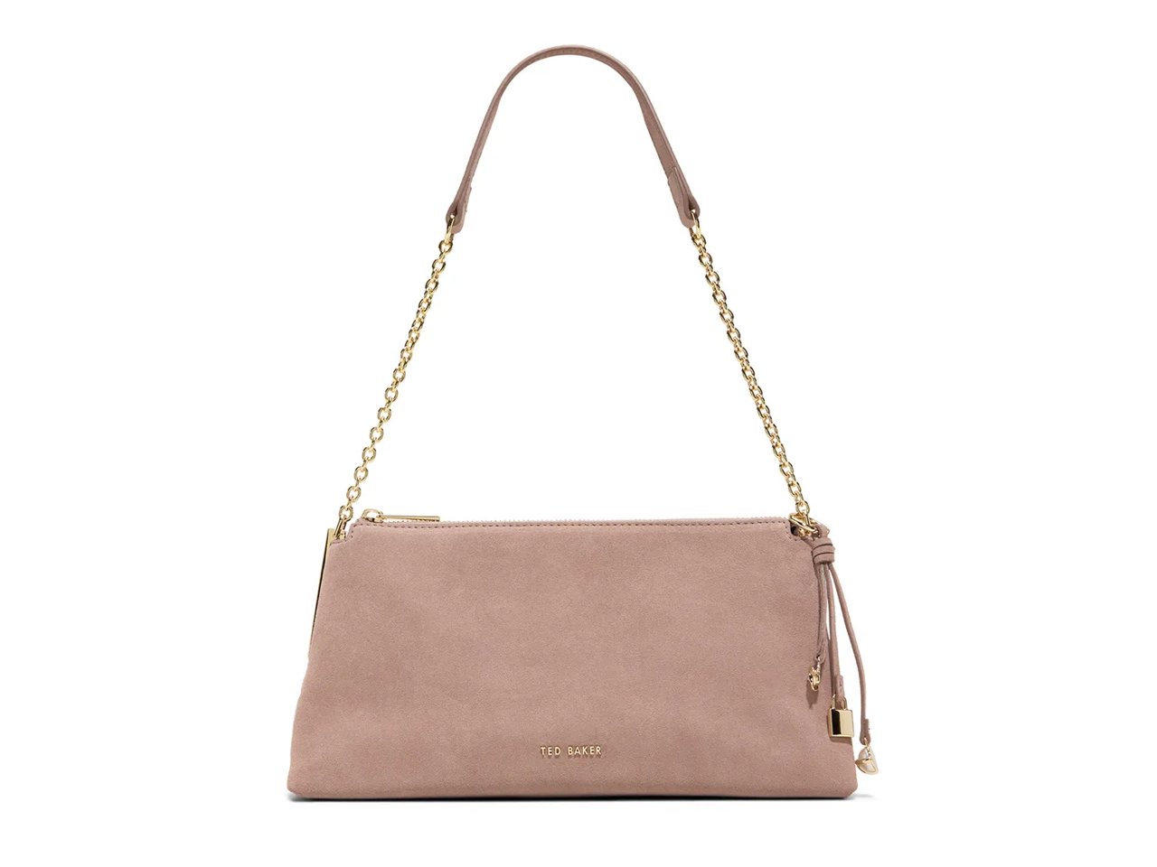 Jules Leather Shoulder Bag