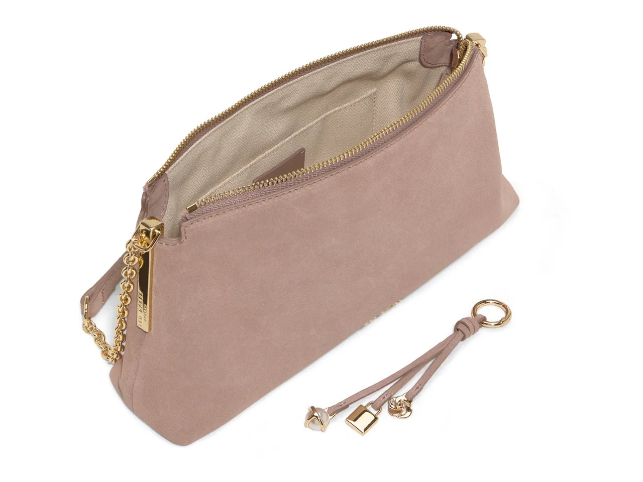 Jules Leather Shoulder Bag