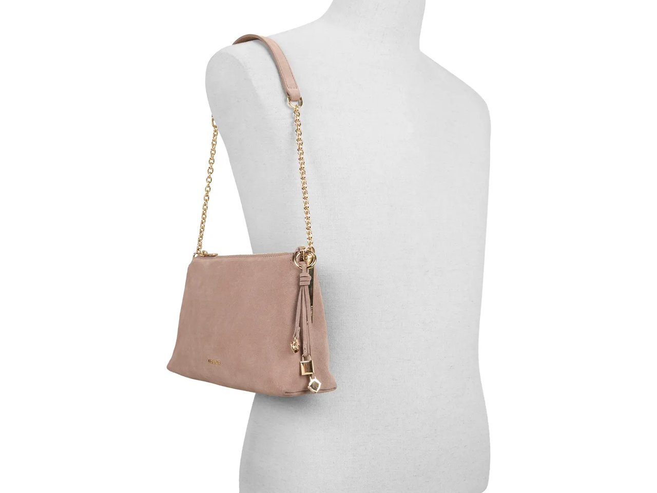 Jules Leather Shoulder Bag