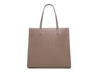 Hayden Tote Taupe view