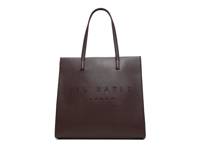 Hayden Tote Dark Brown view