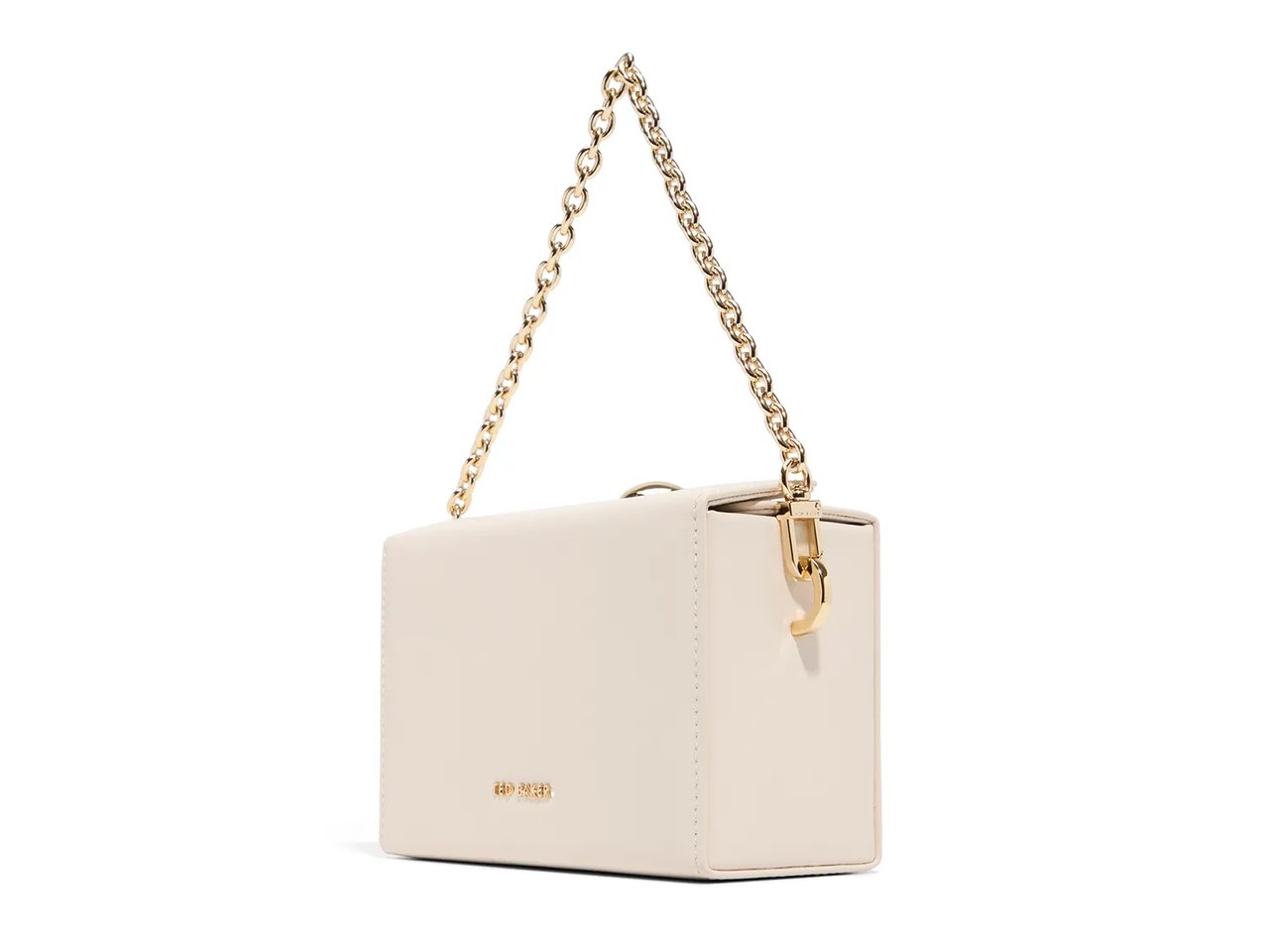 Gracie Leather Clutch
