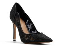 Camille Pump Black view