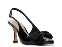 Bowie Pump Black view