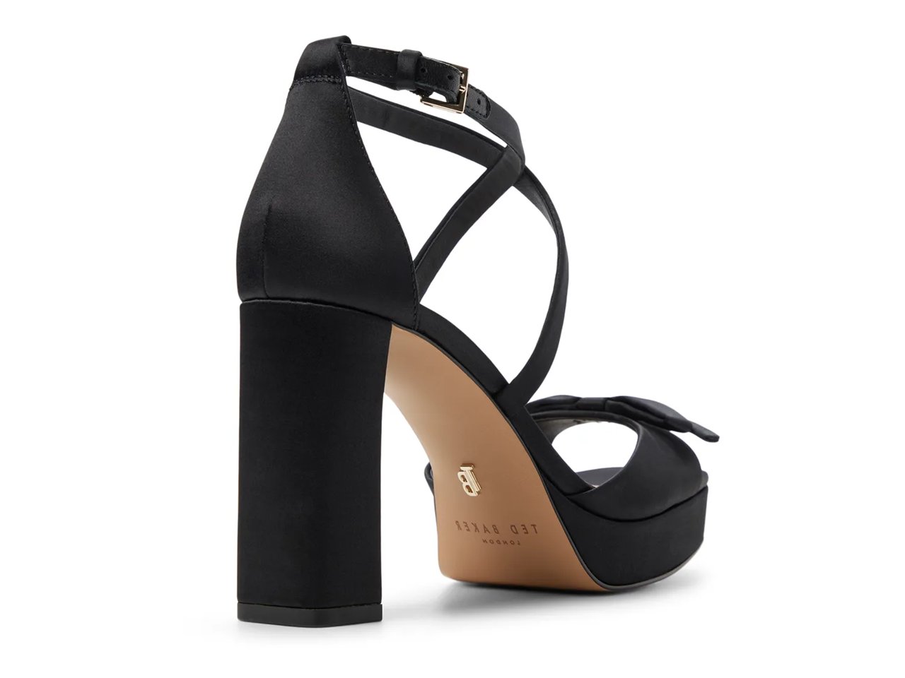 Beverly Platform Sandal