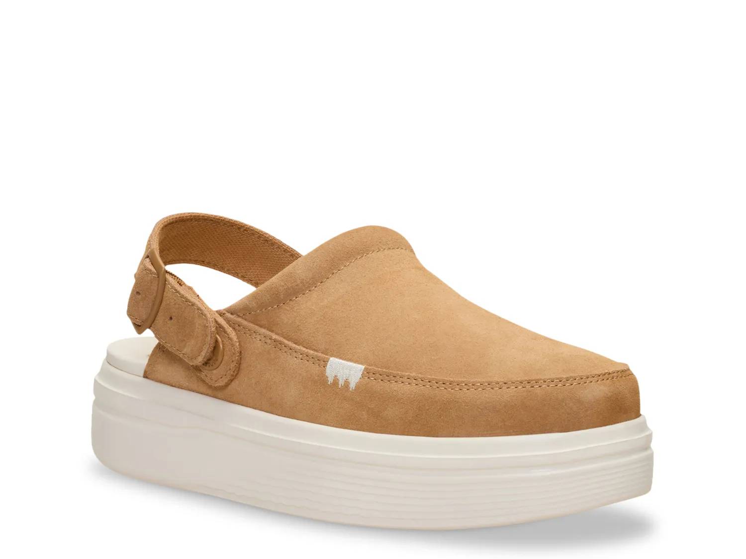 Austin Lift Clog - Women's