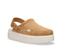 Austin Lift Clog - Women's Tan view